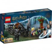 LEGO Harry Potter - Hogwarts - Carriage and Thestrals