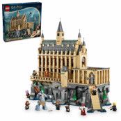 LEGO Harry Potter - Hogwarts Castle: The Great Hall