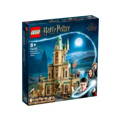 LEGO Harry Potter Hogwarts: Dumbledores kontor 76402