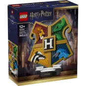 LEGO® Harry Potter™ Hogwarts™ elevhemsvapen 76462 - LEGO -  Leksaksaffären