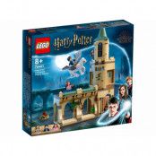 LEGO Harry Potter Hogwarts innergård: Sirius räddning 76401