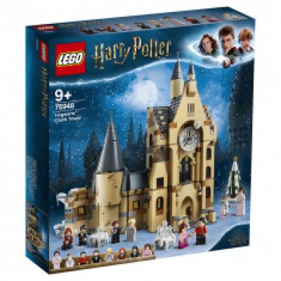 LEGO Harry Potter Hogwarts klocktorn 75948