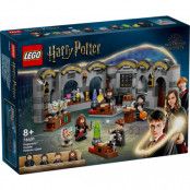 LEGO Harry Potter Hogwarts slott: lektion i trolldryckskonst 76431