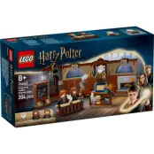 LEGO Harry Potter Hogwarts slott: lektion i trollformellära 76442