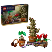 LEGO Harry Potter Hogwarts växter för örtlära 76474