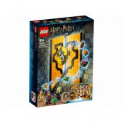 LEGO Harry Potter Hufflepuff elevhemsbanderoll 76412