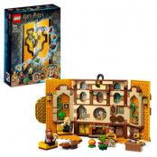 LEGO Harry Potter- Hufflepuff House Banner