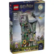 LEGO® Harry Potter™ Luna Lovegoods hus 76467 - LEGO -  Leksaksaffären