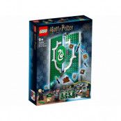 LEGO Harry Potter Slytherin elevhemsbanderoll 76410