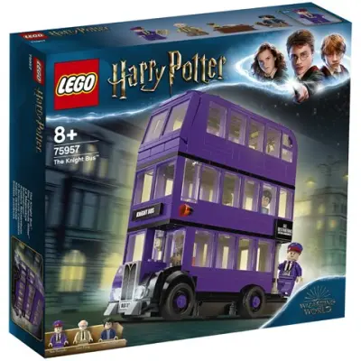 LEGO Harry Potter The Knight Bus (75957)