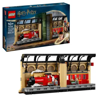 LEGO - Harry Potter TM - Book Nook: Hogwarts Express