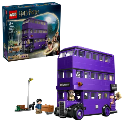 LEGO - Harry Potter TM - Knight Bus Adventure