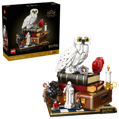 LEGO - Harry Potter TM - Philosopher's Stone Collectors' Edition