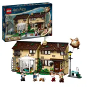 LEGO - Harry Potter TM - Privet Drive: Aunt Marge's Visit