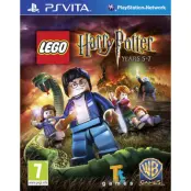LEGO Harry Potter Years 5-7 (Endast kassett)