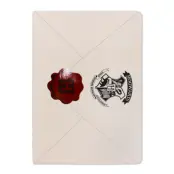 Harry Potter - Letter - A5 Notebook