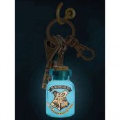 Harry Potter - Light-Up Keychain Potion Bottle