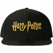 Harry Potter - Logo Snapback Cap