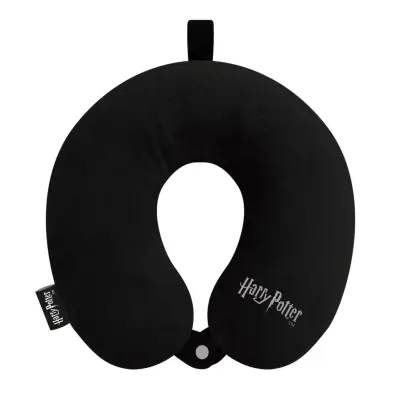 Harry Potter - Logo - Velboa Travel Cushion