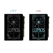 Harry Potter - Lomus - Premium Notebook With Ligh + Pen - A5