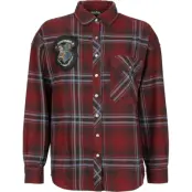 Harry Potter Longsleeve - S XXL - för Dam - flerfärgad