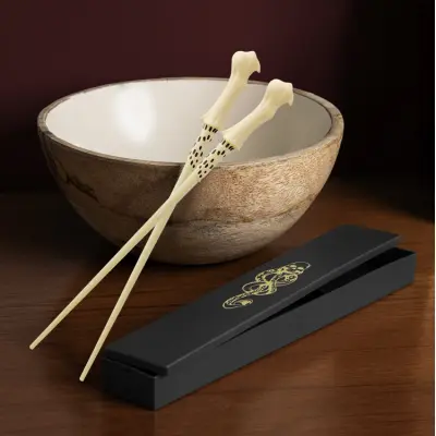 Harry Potter - Lord Voldemort - Chopsticks