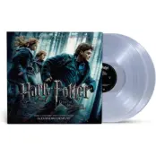 Harry Potter LP - Harry Potter and the deathly Hallows Part 1 OST - för