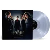 Harry Potter LP - Harry Potter and the Order of the Phoenix OST - för
