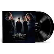Harry Potter LP - Harry Potter and the Order of the Phoenix OST - för