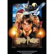 Harry Potter LP - Harry Potter and the Sorcere's Stone - för