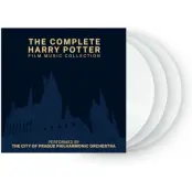 Harry Potter LP - The complete Harry Potter Film Music Collection - för  -