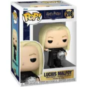 Harry Potter - Lucius Malfoy Vinyl Figur 208 - Funko Pop! - Funko Shop Europe