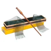 Harry Potter Luna Lovedood Magic Wand replica