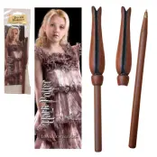 Harry Potter Luna Lovegood wand pend and bookmark