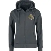 Harry Potter Luvjacka - Hogwarts Home - M - för Dam - skiffer