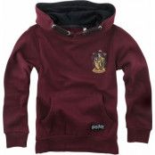 Harry Potter Luvtröja - Barn - Gryffindor - 116 - för barn - bordeaux