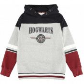 Harry Potter Luvtröja - Barn - Hogwarts - England Made - 128 164 - för barn - flerfärgad