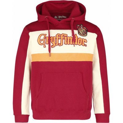 Harry Potter Luvtröja - Gryffindor - M - för Herr - flerfärgad