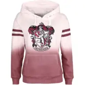 Harry Potter Luvtröja - Gryffindor - S XXL - för Dam - flerfärgad