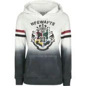 Harry Potter Luvtröja - Hogwarts - S - för Dam - flerfärgad