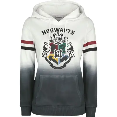 Harry Potter Luvtröja - Hogwarts - S - för Dam - flerfärgad
