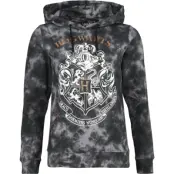 Harry Potter Luvtröja - Hogwarts Starnight - S L - för Dam - svart