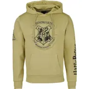 Harry Potter Luvtröja - Marauder's map - S XXL - för Herr - beige