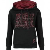 Harry Potter Luvtröja - Mischief Managed - S XXL - för Dam - svart