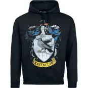 Harry Potter Luvtröja - Ravenclaw - S XXL - för Herr - svart