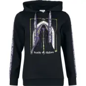 Harry Potter Luvtröja - Resurrection Stone - S L - för Dam - svart