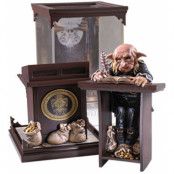 Harry Potter - Magical Creatures Gringotts Goblin - 19 cm