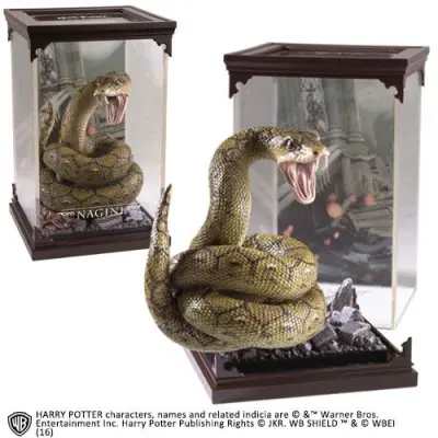 Harry Potter Magical Creatures Nagini - Bob Nagini