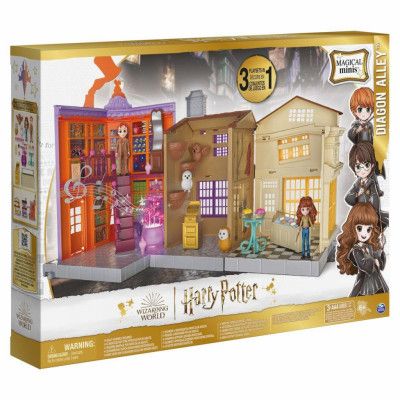 Harry Potter Magical Minis Diagon Alley Lekset