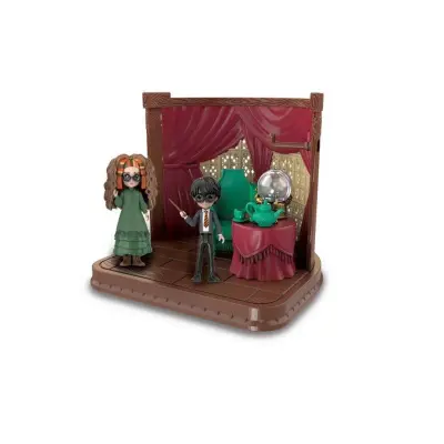 Harry Potter Magical Minis Hogwarts Divination Classroom Lekset